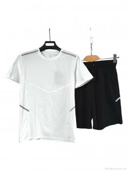 Спортивный костюм Audsa A184 white