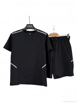 Спортивный костюм Audsa A184 black