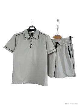 Спортивный костюм Audsa A162 l.grey