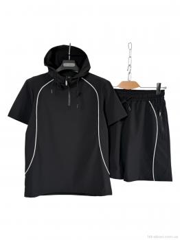 Спортивный костюм Audsa A163 black