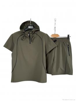 Спортивный костюм Audsa A163 khaki