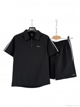 Спортивный костюм Audsa A161 black