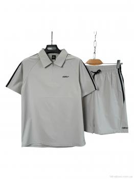 Спортивный костюм Audsa A161 l.grey