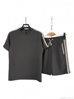 Спортивный костюм Audsa A185 grey