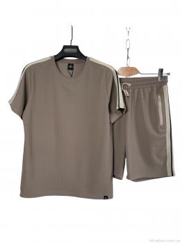 Спортивный костюм Audsa A185 brown