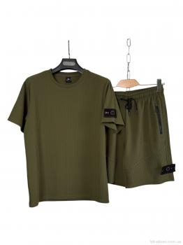 Спортивный костюм Audsa A187 green