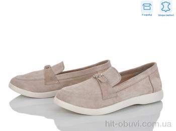 Туфли G-Aira 699 беж з.