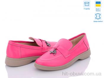 Туфли G-Aira 316 малина ш.
