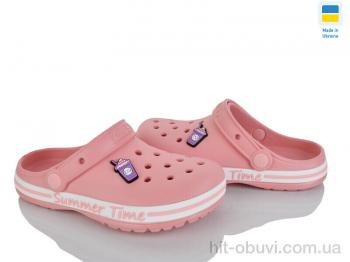 Кроксы Golden Lion N328 пудра