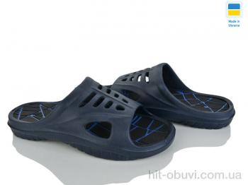Шлепки Golden Lion R210 синій