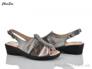 Босоніжки Chunsen, B219-24 gun