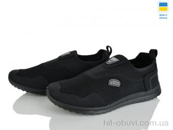 Кроссовки Paolla Д2901 чорний