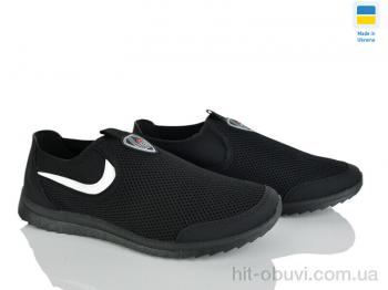 Кроссовки Paolla Д2902 чорний