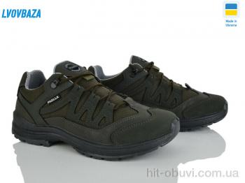 Кросівки Lvovbaza ПАТ5-5713 хакі