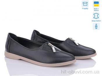 Туфли G-Aira 602 ч.к