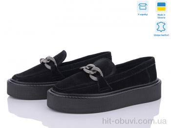 Туфли G-Aira 504 ч.з.