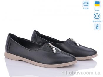 Туфли G-Aira 602 ч.к.