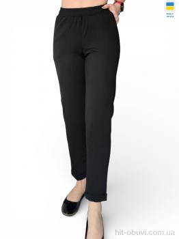 Спортивные брюки Sport style 1046 чорний