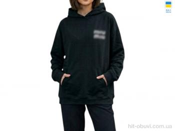 Батник Sport style 115MU чорний