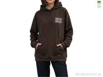 Батник Sport style 115MU шоколад