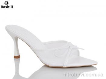 Шлепки Башили A301-2