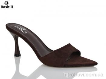 Шлепки Башили A277-8
