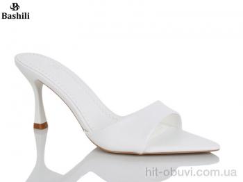 Шлепки Башили A277-15