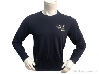 Батник TurkishBrend 1001 т.синій