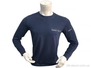 Батник TurkishBrend 1002 т.синій