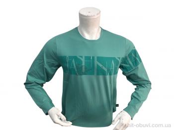 Батник TurkishBrend 1003 зелений