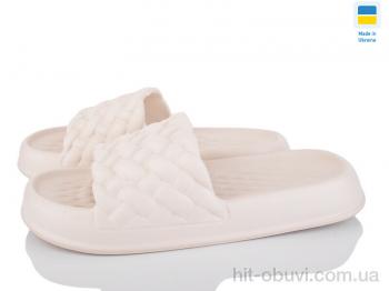 Шльопанці Vladimir DS ПЖ49 бежевий