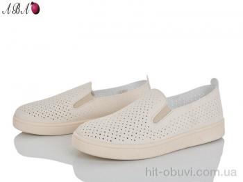 Слипоны Aba B5861-1-2