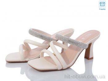 Шлепки L&M-Lemon F56-3