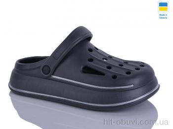 Кроксы Lot Shoes N252 графіт