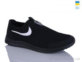 Кроссовки Lot Shoes 29-02 чорний