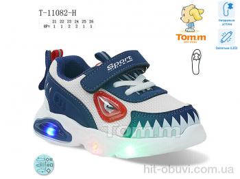 Кроссовки Ok Shoes T-11082-H LED