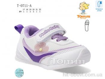 Кроссовки Ok Shoes T-0711-A