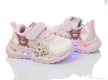 Кроссовки Ok Shoes 51014A LED