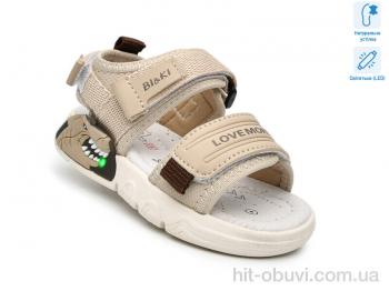 Босоніжки TOM.M, B60043A LED