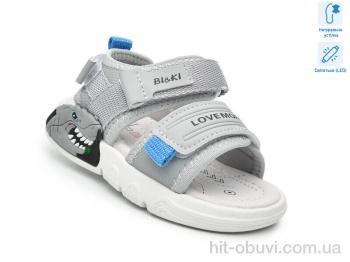 Босоніжки TOM.M, B60043B LED