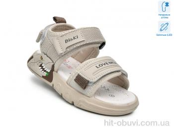 Босоніжки TOM.M, B60043D LED