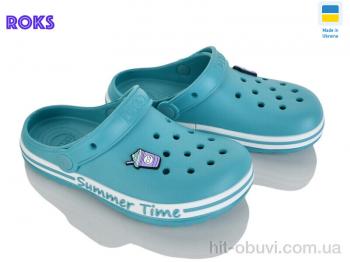 Кроксы Roks 328 аква