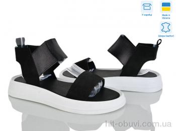 Босоножки A.Dama MV175 чорний