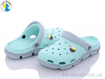 Кроксы Jose Amorales 116384