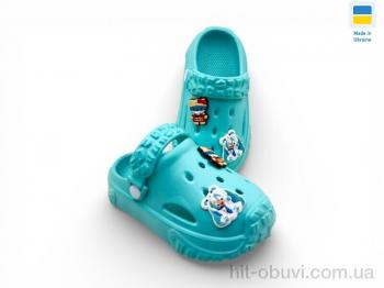 Крокси Rai shoes 3001 мята