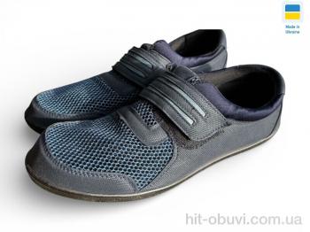 Слипоны Rai shoes Т5 синій