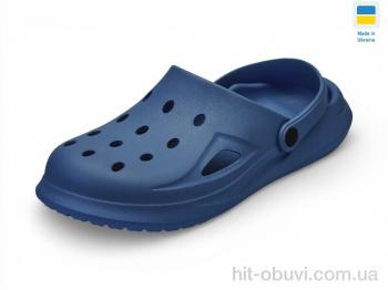 Кроксы Rai shoes М201 синій