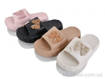 Шлепки JH-ЯН M556 mix (24)