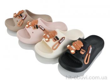 Шлепки JH-ЯН M558 mix (12)