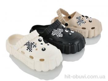 Кроксы JH-ЯН T681 mix